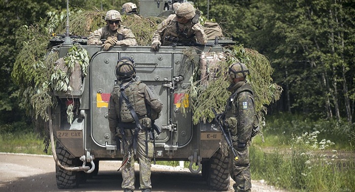 L`Otan débloque 64 millions d`euros pour son infrastructure en Estonie